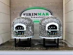 Gas and Wood Stone Pizza Oven - Image 5