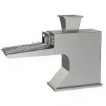 500 Kg / Hour Butter Weighting Machine