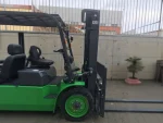 3 Ton (4500-4800 Mm Tripleks) Electric Battery Forklift - Image 3