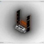 Salt Harvesting Machine