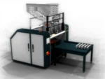 Automatic Stretch Wrapping Machine - ÖZKA ASR1200 - Image 5