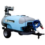 Falcon Trio Robot Pull-Type Turbo Atomizer