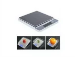 (I2000-3000Gr ) 3000Gr Capacity 0.1 Precision Digital Pocket Scale - Image 4