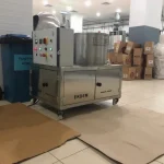 40 Kg Laboratory Type Ball Chocolate Mill