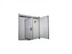 6000 Kg Shock Capacity -40° Mobile Container Type Cold Shock Machines - Image 2
