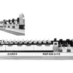 3+8 Kafa Mermer Kalibre Silim Makinası