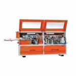 BSK 400 Head and Tail Cutting Edge Banding Machine