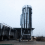 Siloside Dust Collection Filter