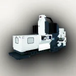 3100x1000 mm Bridge Type CNC Vertical Machining Center