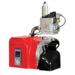 Electrostatic Gas Burner