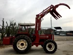 Tractor Log Front Loader Bucket - Image 3