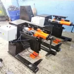 250 Kg Coil Sheet Uncoiler