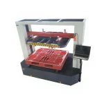 Plastic Pallet Strength Measurement Test Device
