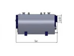 (SSK 1920) 1,920,000 Kcal/Hour Scotch Type 3 Pass Hot Water Boiler - Image 2