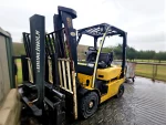 1.6 Ton Diesel Forklift - Yale Brand - Overhaulers - Image 5