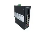 Longline Lngıgf8gt-8Poe 10-Port 10/100/1000 Mbps Unmanaged Industrial Poe Switch