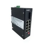 Longline Lngıgf8gt-8Poe 10-Port 10/100/1000 Mbps Unmanaged Industrial Poe Switch