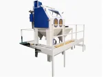 Pressure Sandblasting (Cabinet) Machine - Image 7