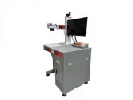 50W Raycus QB Fiber Laser Marking Machine (Built-in Computer - RNM50K) - Image 4