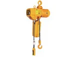 500 Kg Capacity Fixed Electric Chain Hoist