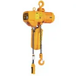 500 Kg Capacity Fixed Electric Chain Hoist
