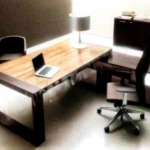 Polished Line Office Desk