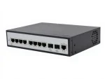 Longline Network Switch Managed Layer2 Gigabit Access Ethernet Switch Lng5700-8T2s - Image 4