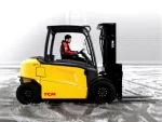 5500 Kg (3 - 7 Meter) Battery Forklift - Image 3