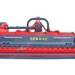 2600 cm Vertical Blade Stalk Shredding Machine