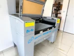 600x900 mm 80W Single Head Laser Cutting Machine - Image 8