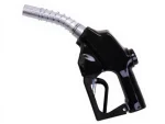 120L Black Petrol Gun Automatic High Efficiency