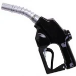 120L Black Petrol Gun Automatic High Efficiency