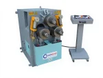 Ø 65 mm Three-Roller Tube and Profile Bending Machine - Image 2