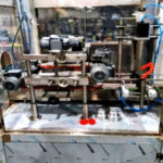 4000 Units/Hour Linear Bottle Capping Machine