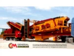 350 Ton / Hour Mobile Primary Jaw Crusher - Image 4