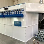 1,000-500,000 m³/Hour Jet Pulse Torbalı Filter