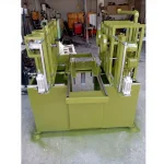 Automatic Fire Extinguisher (Cylinder) Body Welding Machine - Mass Production, 200 mm, Double Station