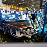 Robotech Automatic Loading Glass Cutting Machine