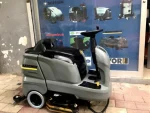 Karcher B 90 Rental Ride-On Floor Cleaning Machine