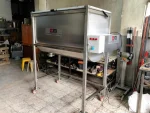 Horizontal Powder Mixer