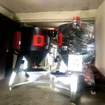 1 Ton Plastic Raw Material Mixer