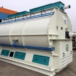 Grinding Mixing Feed Mixer