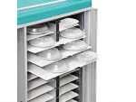 Hot - Cold Food Distribution Cart - Image 5