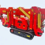 Spt 299 Hydraulic Jib Crane