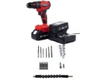 10P Brushless Impact Driver Cordless Drill Set - Image 3