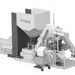 1 Ton Metal Chips Pellet Machine