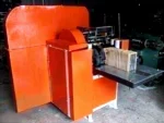 3 Color Bottomless Bag Sealing Paper Machine