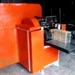 3 Color Bottomless Bag Sealing Paper Machine