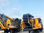 100-180 Ton / Hour Mobile Jaw Crusher - Image 2