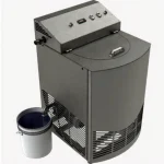 130 Kg Stirrer Jacketed Chocolate Resting Stock Tank